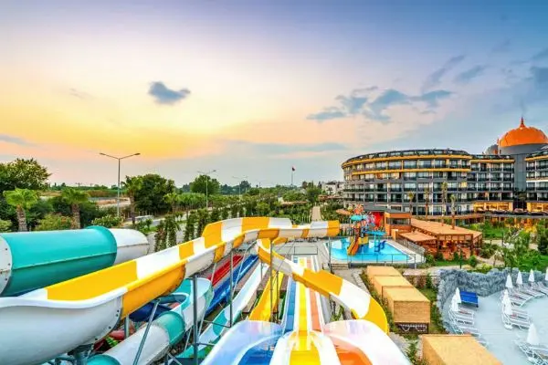 Rejse til Side - Arnor De Luxe Hotel & Spa