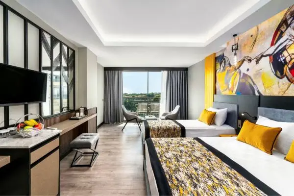 Rejse til Side - Arnor De Luxe Hotel & Spa