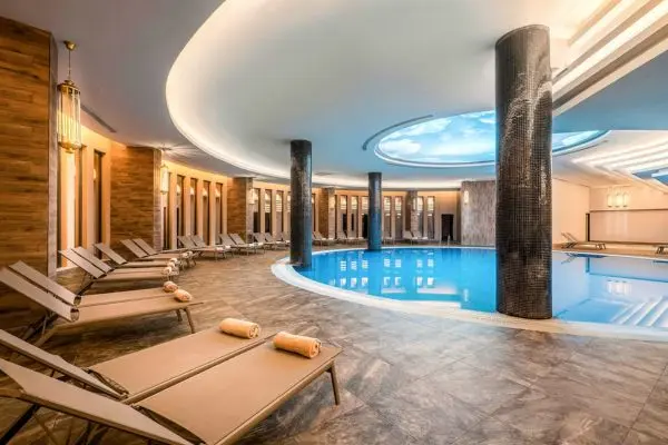 Rejse til Side - Arnor De Luxe Hotel & Spa
