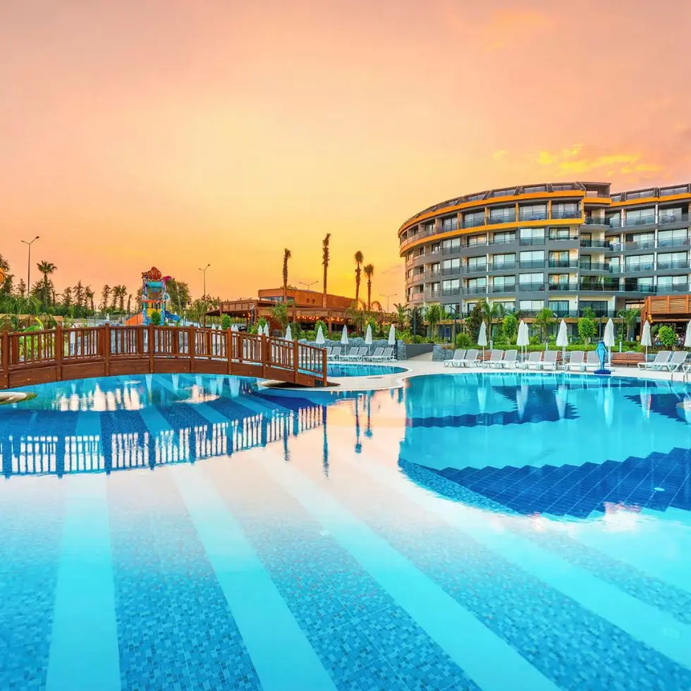 Rejse til Side med all inclusive