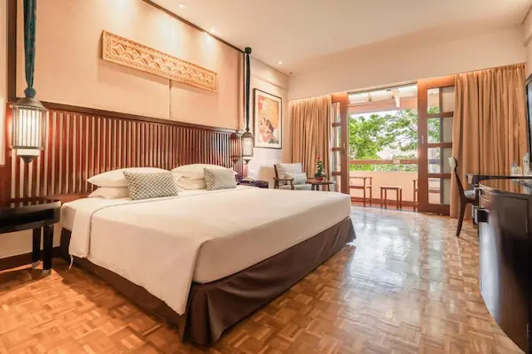 Kombirejse til Sydøstasien - Singapore og Bali Kombirejse til Sydøstasien - Singapore og Bali