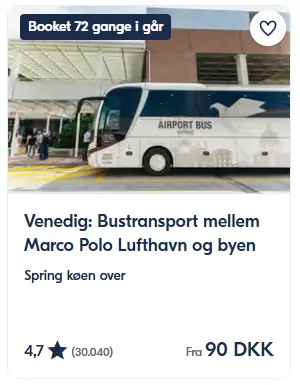 Bus-til-venedig