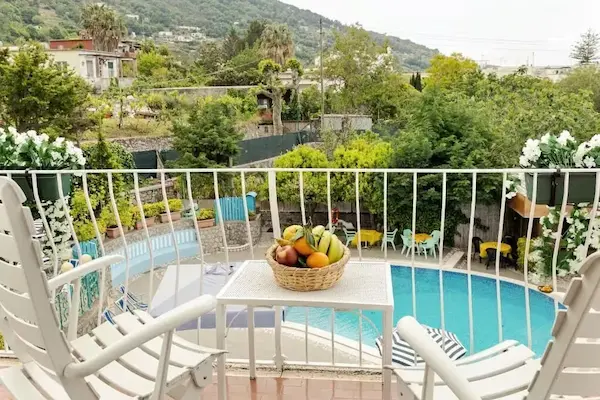 Hotel Carmencita - Capri