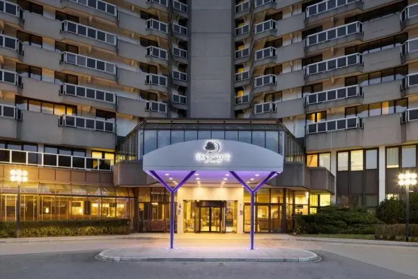 Rejse til Luxembourg - Doubletree by Hilton Luxembourg