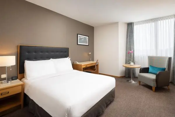 Rejse til Luxembourg - Doubletree by Hilton Luxembourg