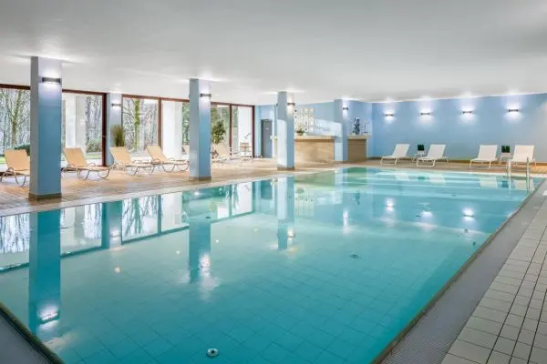 Rejse til Luxembourg - Doubletree by Hilton Luxembourg