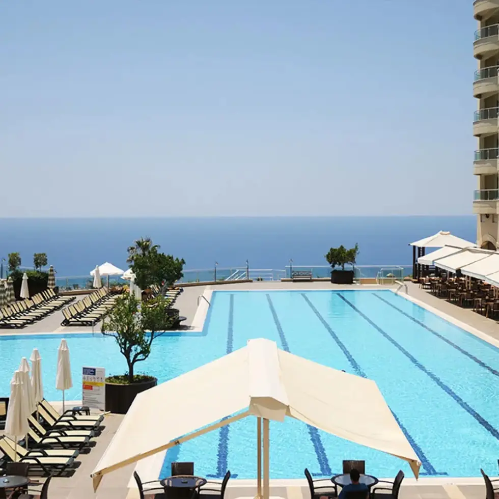 Familieferie i Tyrkiet med all inclusive