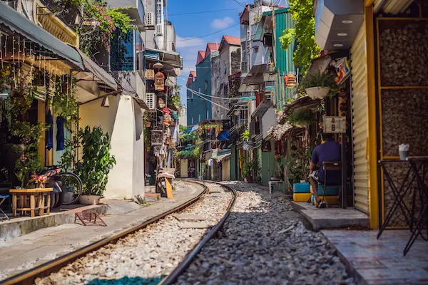 Rejsemagasin - bedste solorejser - Hanoi