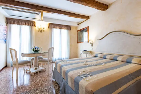 Hotel Mercurio - Venedig