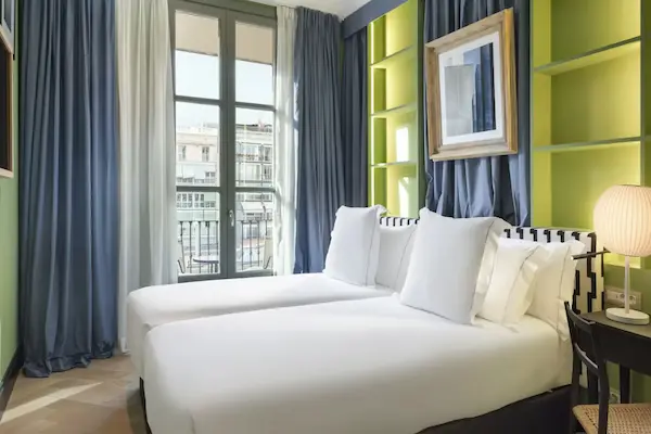 Hotel One Shot Arago 257, Barcelona, Spanien