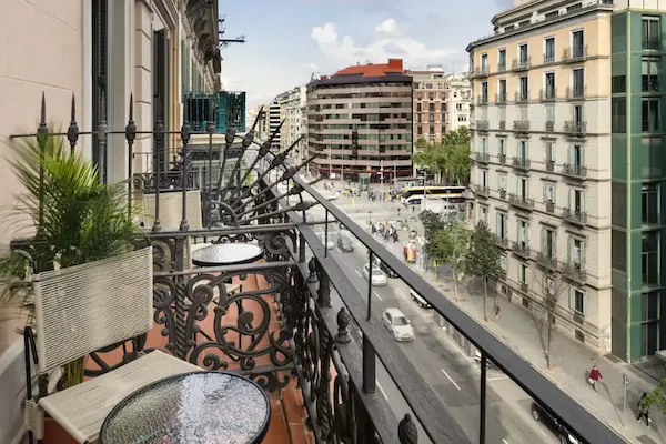 Hotel One Shot Arago 257, Barcelona, Spanien
