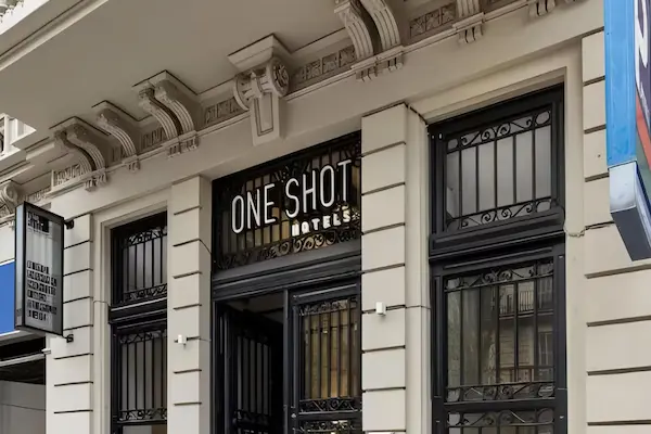 Hotel One Shot Arago 257, Barcelona, Spanien