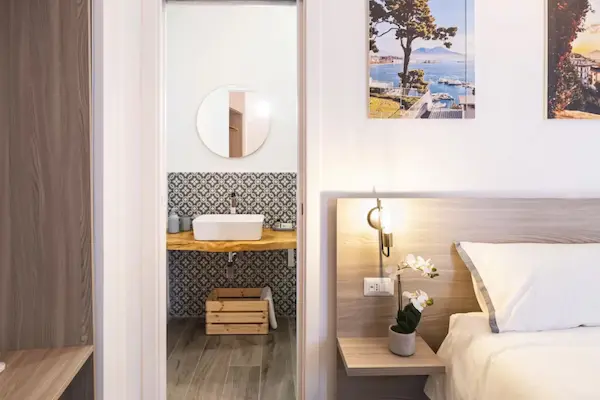 Santa Teresa luxury rooms - Napoli