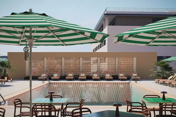 Rejse til Azorerne - Hotel São Miguel Park i Ponta Delgada