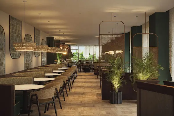 Rejse til Azorerne - Hotel São Miguel Park i Ponta Delgada
