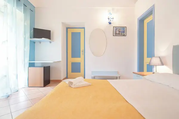 Hotel Solcalante, Procida, Italien -
