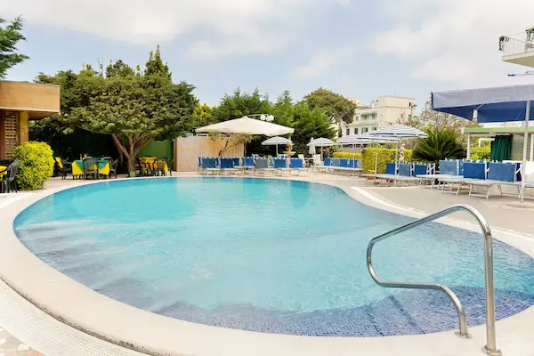 Hotel Carmencita - Capri