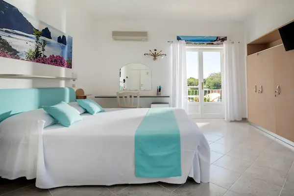Hotel Carmencita - Capri