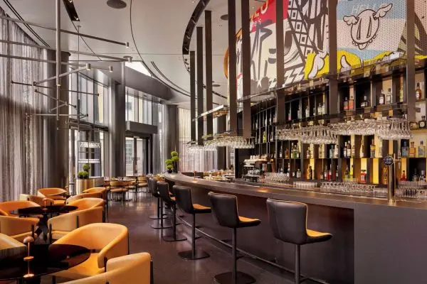 Hotelophold i London - art'otel London Hoxton