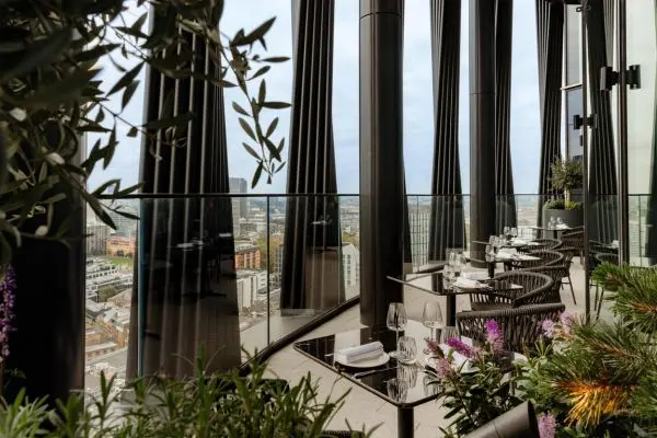 Hotelophold i London - art'otel London Hoxton