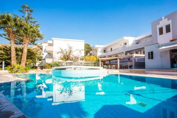 Rejse til Rhodos - Irinna