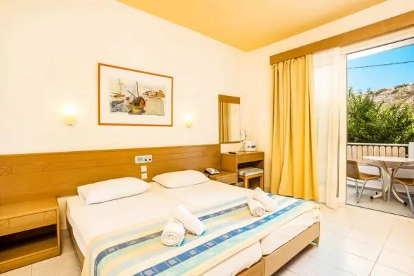 Rejse til Rhodos - Irinna