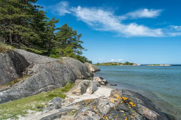 Skærgårdsferie i Sverige - Kosterhavet Nationalpark