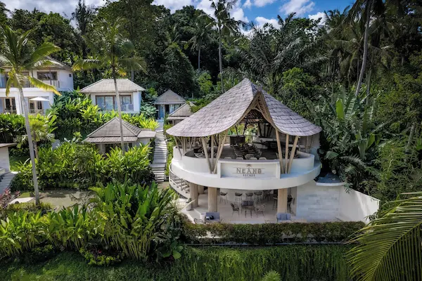 Rejse til Bali - drømmeferie i Sydøstasien Rejse til Bali - luksushotel