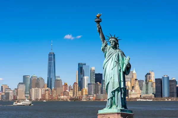 Rejsemagasin - bedste solorejser - New York City
