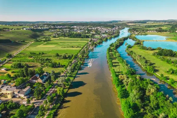 Rejse til Luxembourg - Moselområdet