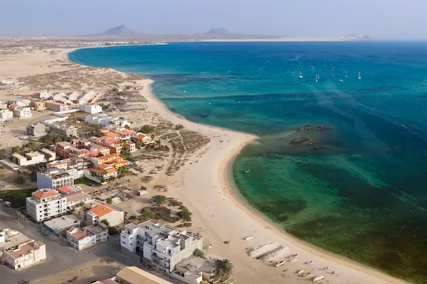 Sal Rei, Boa Vista, Kap Verde