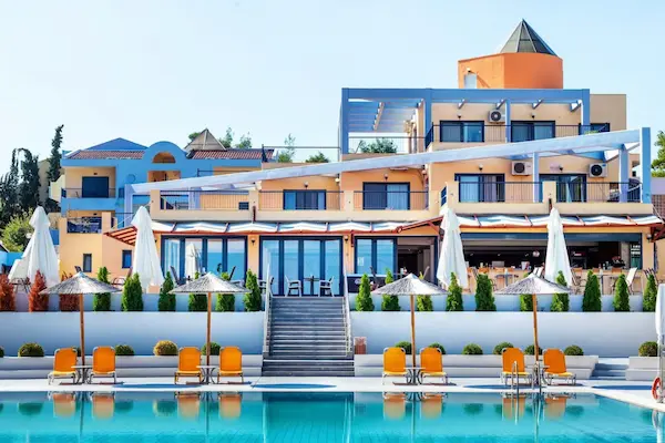 Atrium Hotel, Halkidiki, hotel