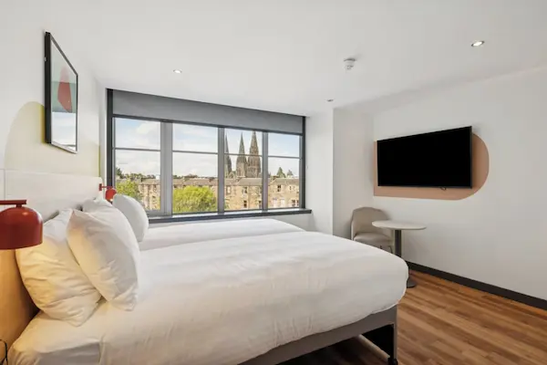 Garner Hotel Edinburgh, Edinburgh, v&aelig;relse