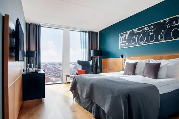 Clarion Hotel Malmo Live, Malmø, værelse