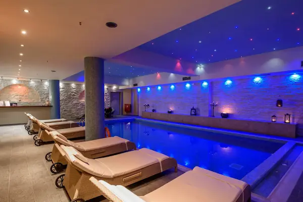Rimondi Grand Resort & Spa, Kreta, spa