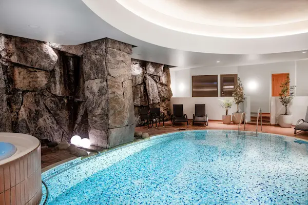 Storbyferie i Stockholm Radisson Blu Royal Viking Hotel, Stockholm, spa