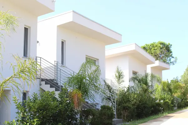 Residence Hotel La Taverna, Calabrien, boliger