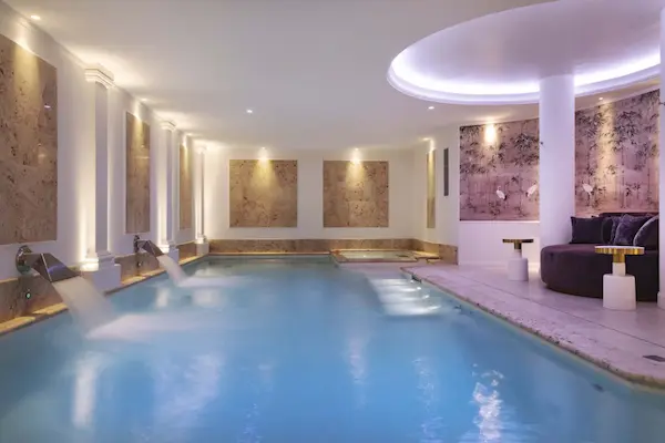 Paris j'Adore Hotel & Spa, Paris, pool