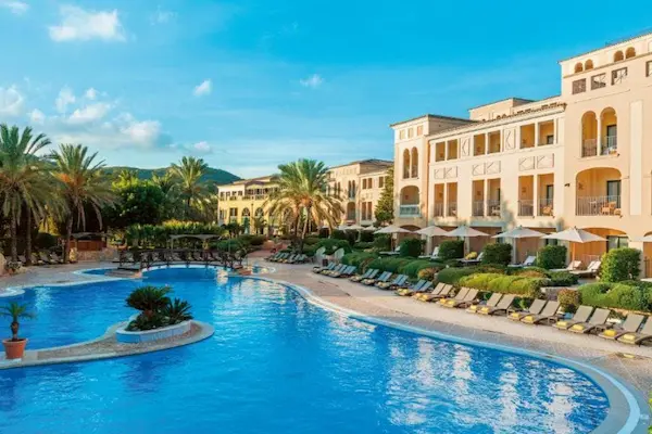 Luksusrejse til Mallorca Steigenberger Golf & Spa Resort, Mallorca, pool