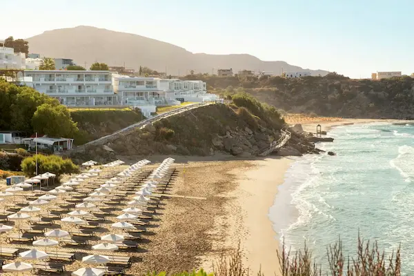 Familieferie på Kreta 