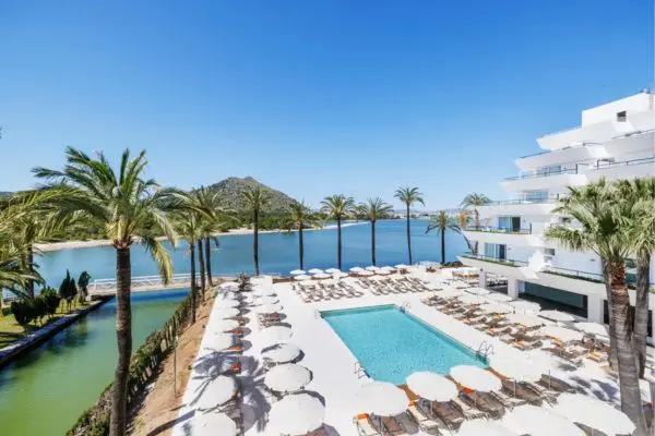 Rejse til Mallorca - VIVA Eden Lago