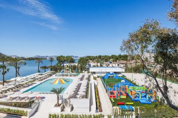 Rejse til Mallorca - VIVA Eden Lago