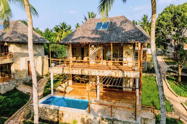 Rejse til Tanzania - Kilimanjaro og Serengetien + strandferie på Zanzibar safari