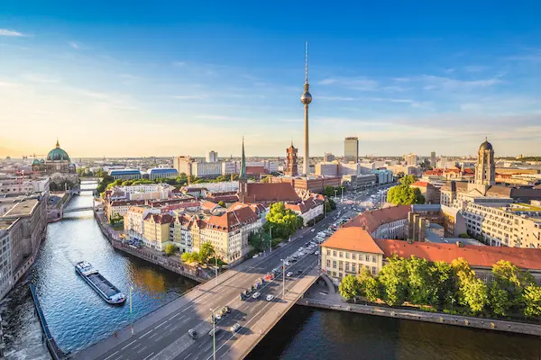 rejsemagasin - bedste solorejser - berlin