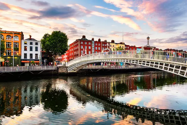 Rejsemagasin - bedste solorejser - Dublin