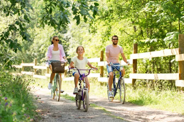 Cykelferie i Sverige