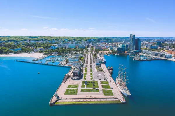 Billig smuttur til Gdansk Billig smuttur til Gdansk