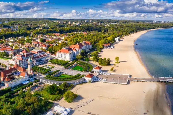 Billig smuttur til Gdansk Billig smuttur til Gdansk
