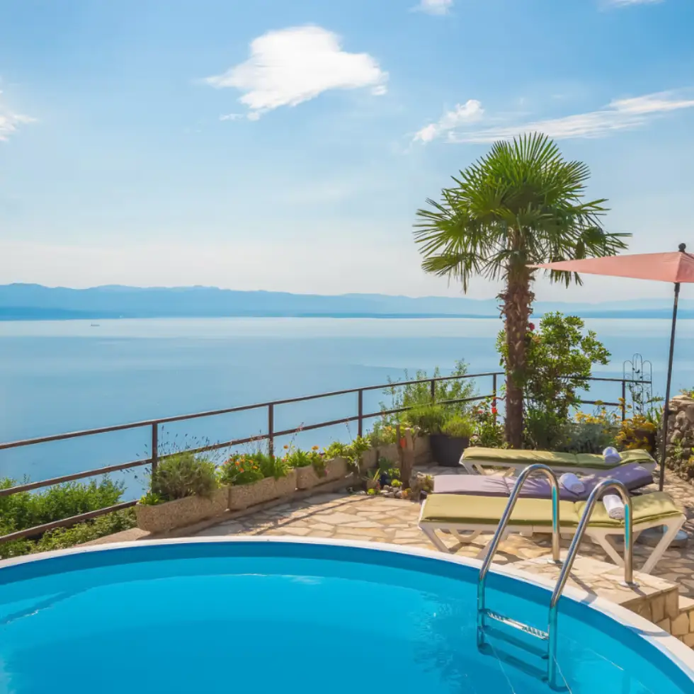 Feriehuse i Kroatien
