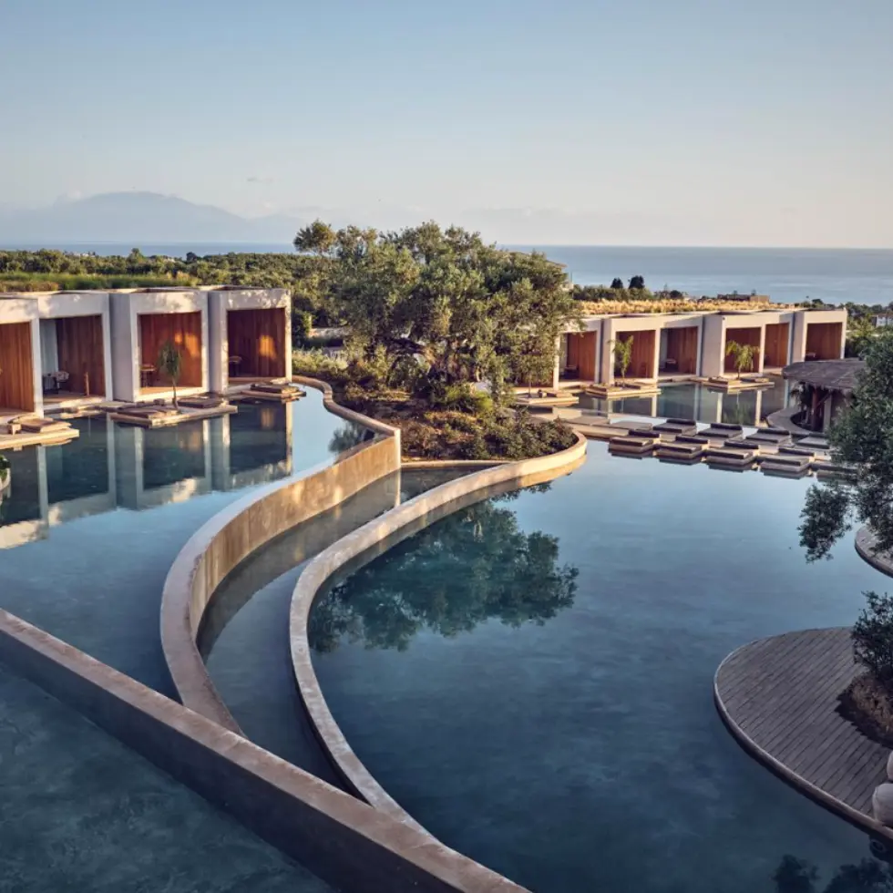 Luksusrejse til Zakynthos